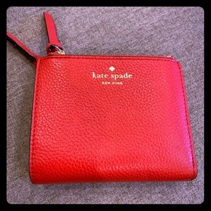 Kate Spade Mulberry Street Small Malea Wallet